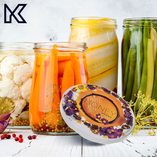 Kadax Капак от Алуминий 10 бр
