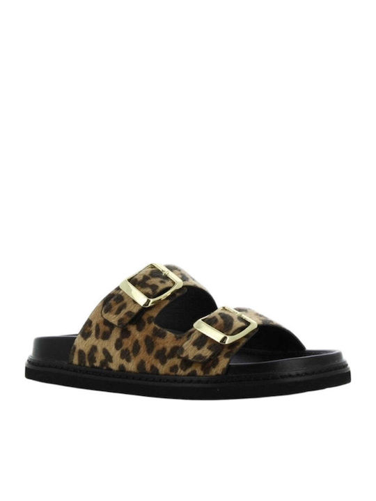 Women's Anatomic Black Sandals