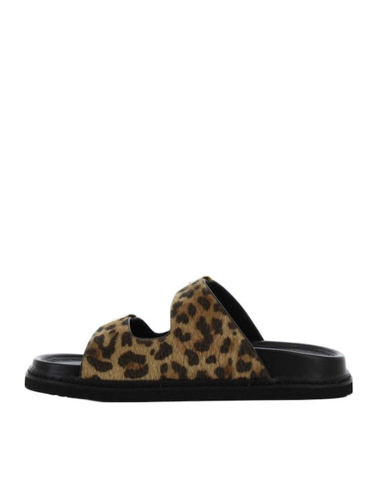 Women's Anatomic Black Sandals