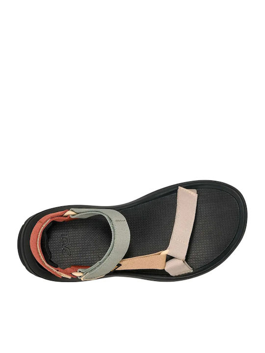 Hurricane Flache Sandalen für Damen Sportlich
