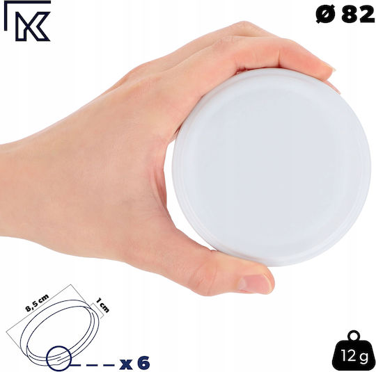 Kadax Буркан Алуминий (10 бр)