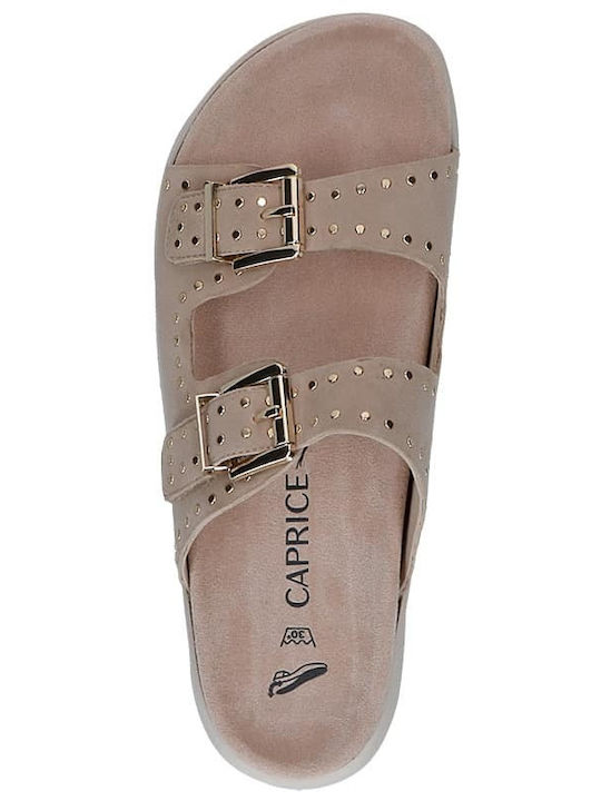 Sandale Anatomice Casual Damă Bej