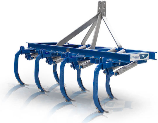 Heavy Duty Cultivator Ripper 5-Shank Cs5i