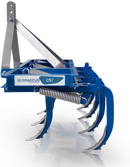 Heavy Duty Cultivator Ripper 5-Shank Cs5i