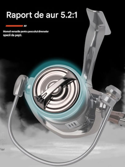 Fishing Reel for Spinning
