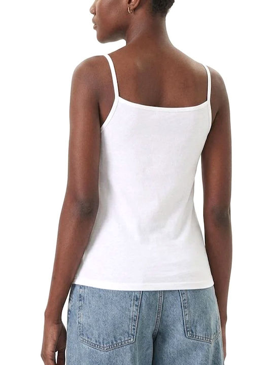 Calvin Klein Bluză Albă Calvin Klein Bluză Albă