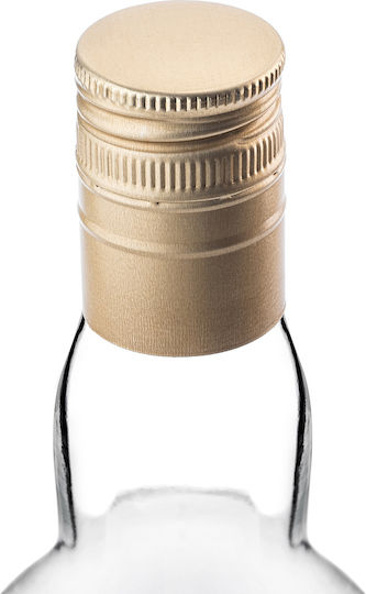 10x Capace Pentru Sticle Diametru 31,5mm Capace Lungii Capace Aurii