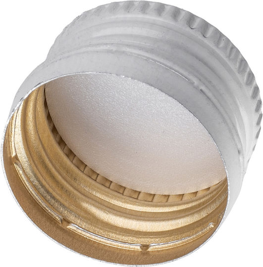 Bottle Caps Fi28 Bottle Caps Caps 10 Pcs White