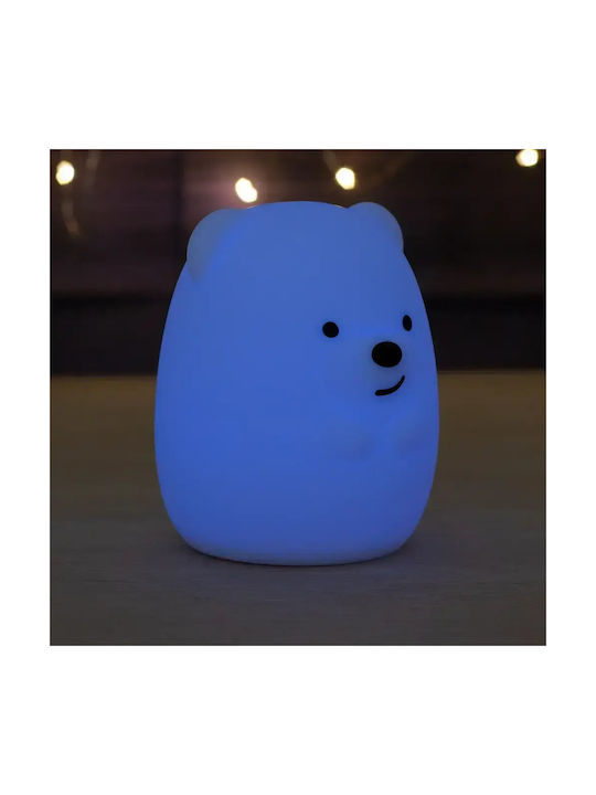 Kinder Dekorative Lampen Ulysse Couleurs D’enfance Mini 8x6.9x6.6cm
