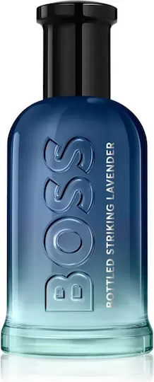 Boss Bottled Striking Lavender Eau de Parfum 100ml