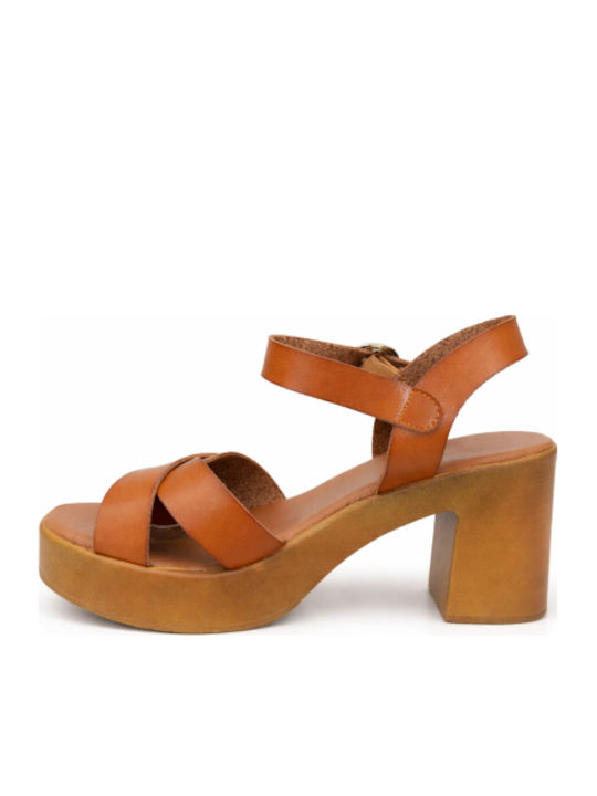 Brown Sandals SV-VB58313-26SA-Brown