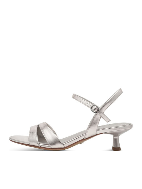 Gold Sandals