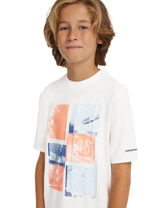 Kids White T-shirt