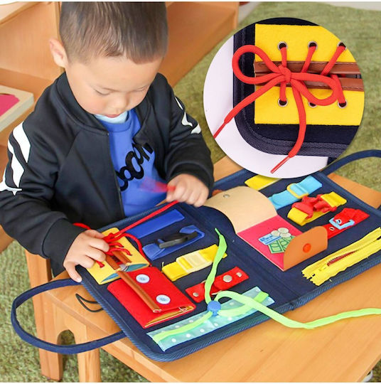 MalPlay Montessori Εκπαιδευτικό Παιχνίδι 110570