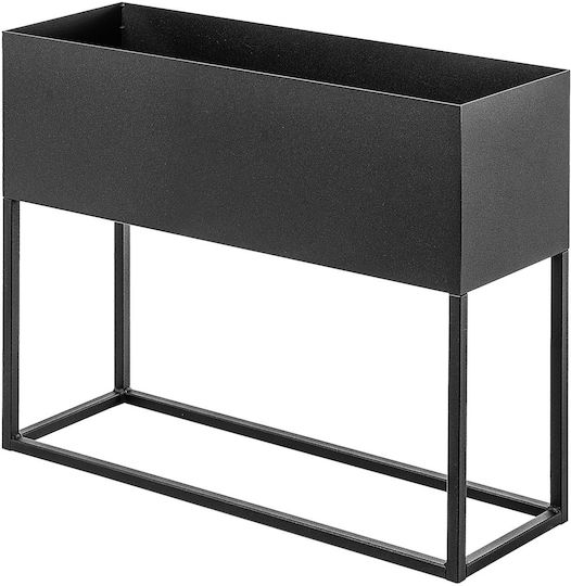 Flower Stand Loft Metal Standing Plant Pot Planter 60x50cm
