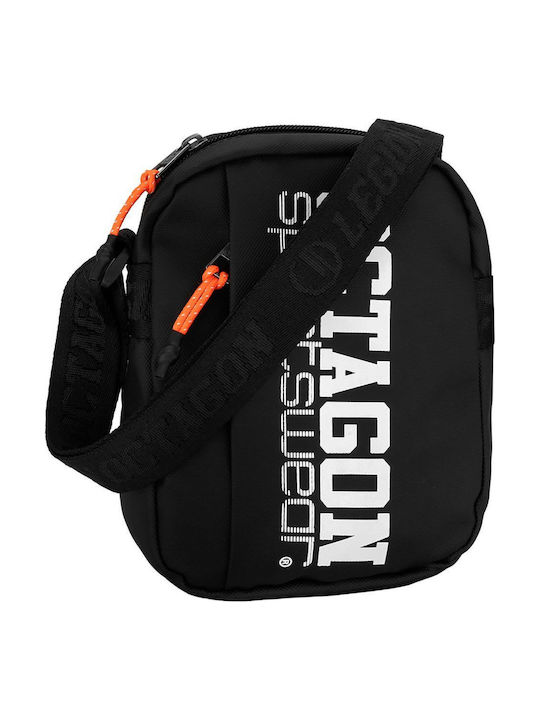 Herren Tasche Schulter / Crossbody Schwarz