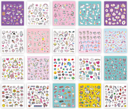 AS Stickers