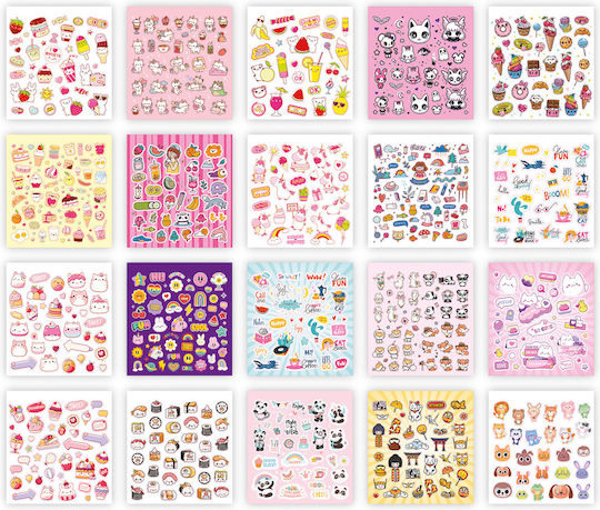 AS Stickers