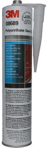 3M Μαστίχη Πολυουρεθάνης Λευκή 310ml