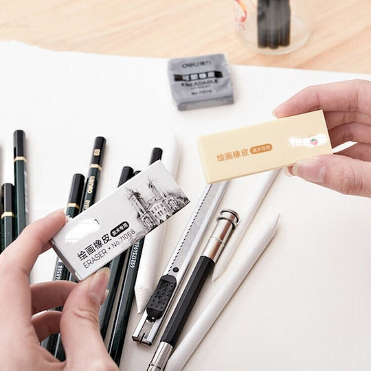 Professional Sketch Pencil Set 27 Pieces Er D L