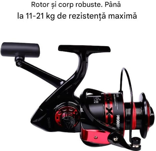 Μηχανισμός Ψαρέματος για Spinning