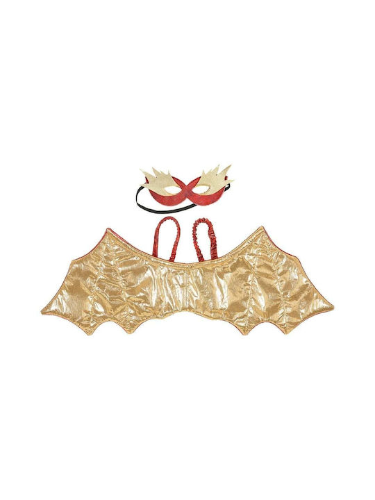 Dragon Wings Mask Set Souza