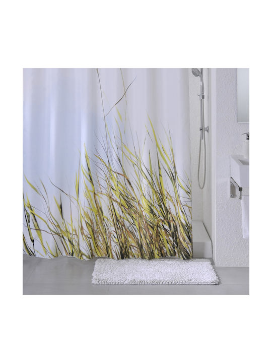 Dimitracas Dune Fabric Shower Curtain 180x200cm Rainbow
