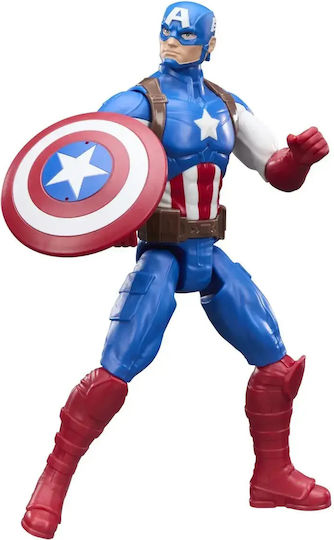 Action Figure Marvel Avengers Captain America for Ages 4+ 29cm