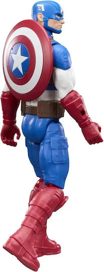 Action Figure Marvel Avengers Captain America for Ages 4+ 29cm