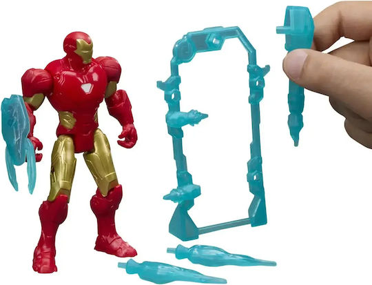 Figură de Acțiune Marvel Avengers Iron Man pentru 4+ Ani 11.4cm