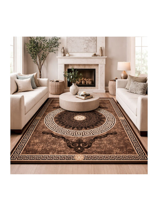 My Home Luxury Ορθογώνιο Χαλάκι Κουζίνας 60x90cm 68544