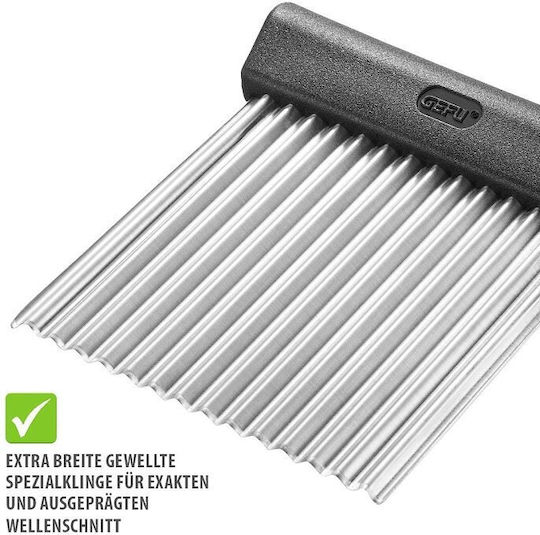 Gefu Gefu Kartoffelschneider aus Inox Stahl
