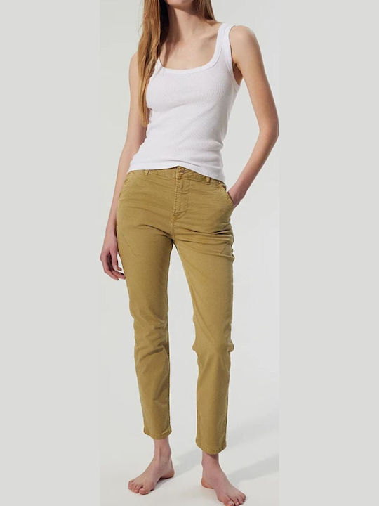 Pantaloni Dama Regular Fit Faskomilo