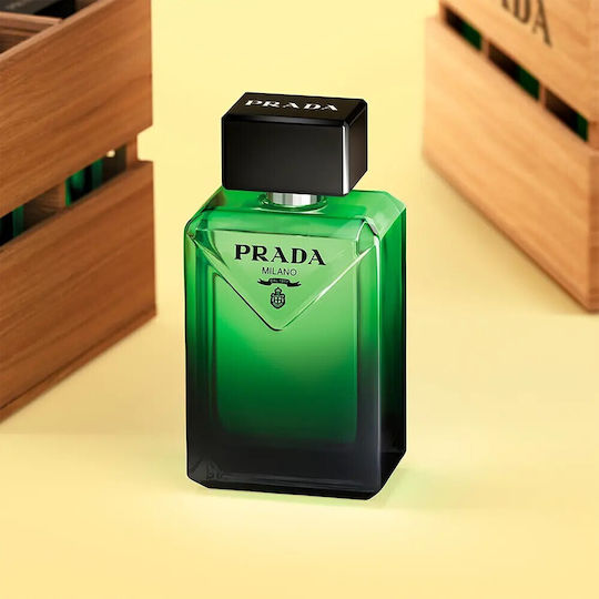 Prada Paradigme Women's Fragrance Set with Eau de Parfum and Mini Fragrance 2 Pieces