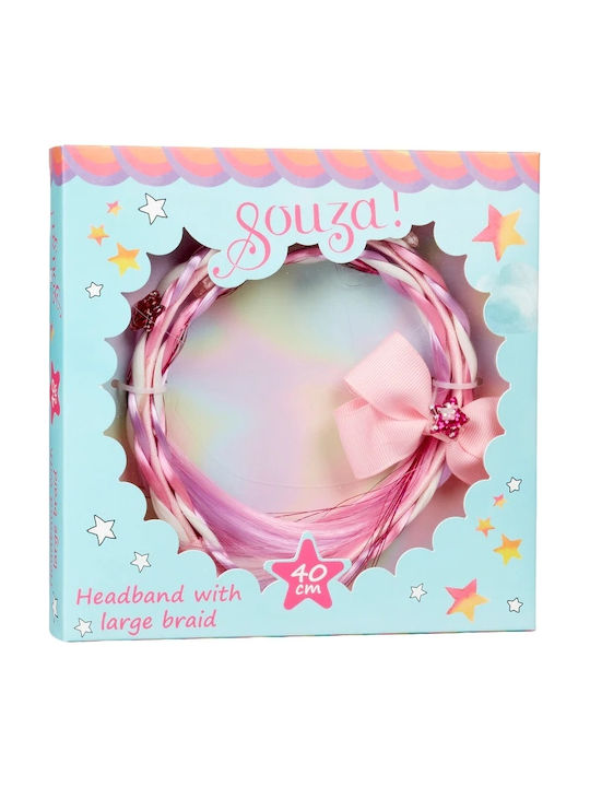 Souza For Kids Kinder Stirnbänder mit Schleife Weiß