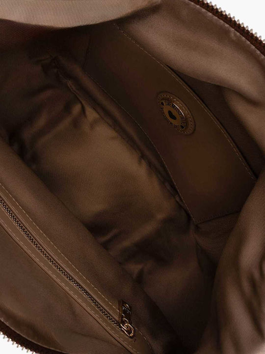 Women's Shoulder Bag Tabac Brown