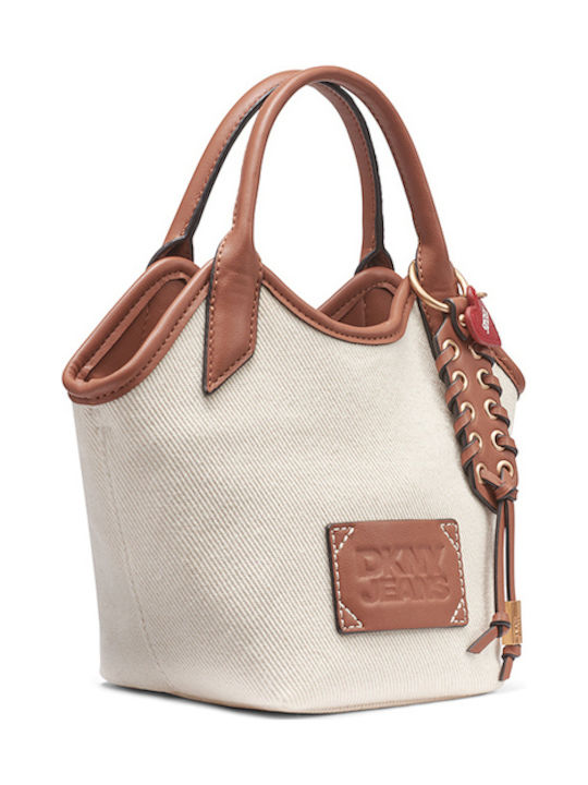 Damenhandtasche Handtasche Beige