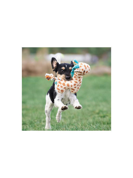 Max & Molly Jucărie Pluș Pentru Câine 26 cm Albastru Deschis