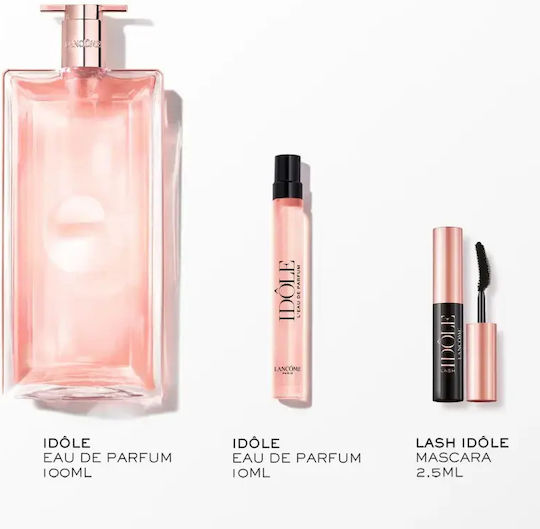 Lancome Idôle Γυναικείο Σετ με Eau de Parfum