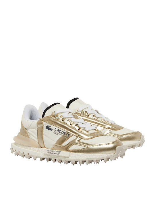 Lacoste Sneakers Λευκό