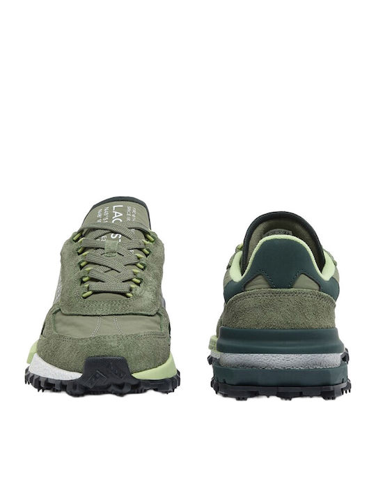 Elite Active Herren Sneakers Khaki