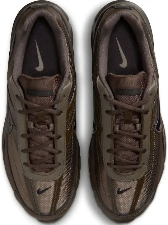 Männer Sneakers Braun