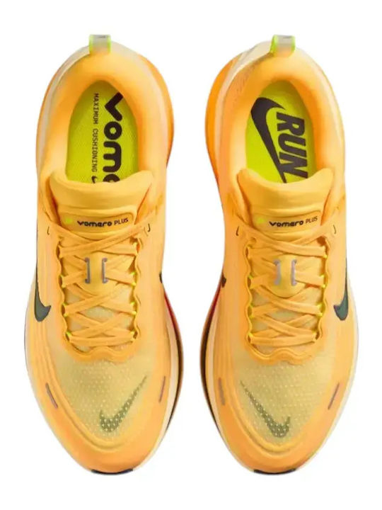 Vomero Plus Men's Sport Shoes Running Orange