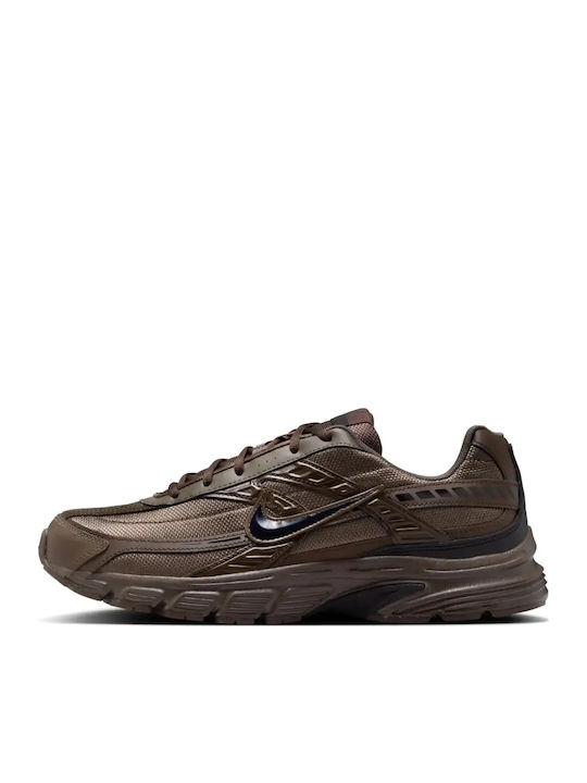 Männer Sneakers Braun