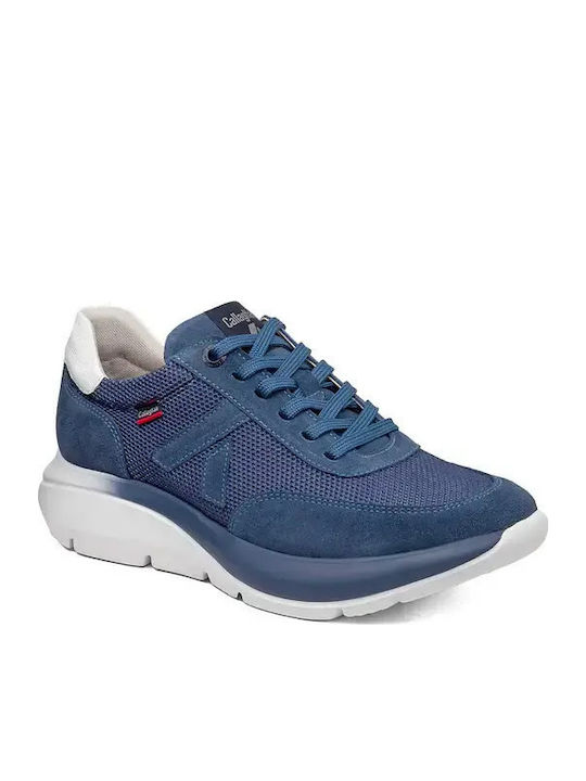 Luxe Herren Sneakers Ocean