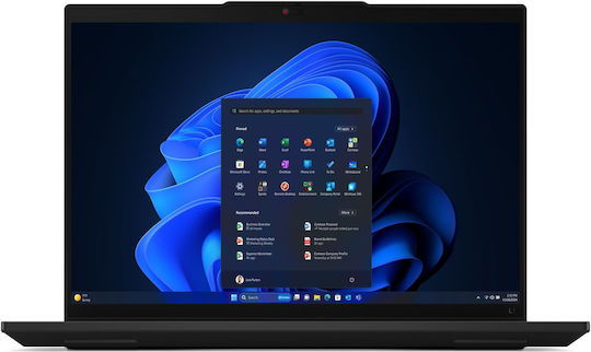 Lenovo ThinkPad L14 Gen 5 14" IPS FHD+ Touchscreen (Ultra 5-125U/48GB/256GB SSD/Windows 11 Pro) (Английска клавиатура US)