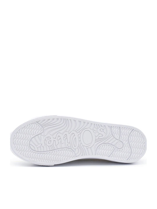 Women's White Sneakers