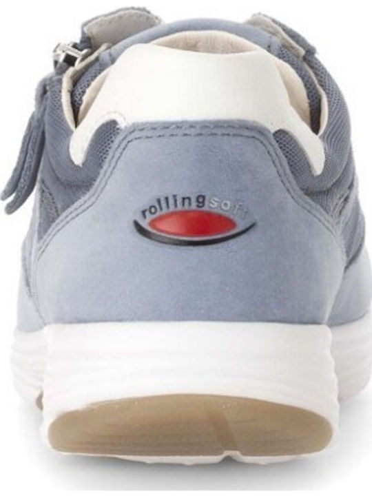 Γυναικεία Ανατομικά Sneakers Μπλε