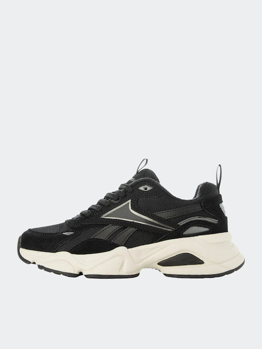 Charge Run Women's Sneakers Black / Vintage Chalk