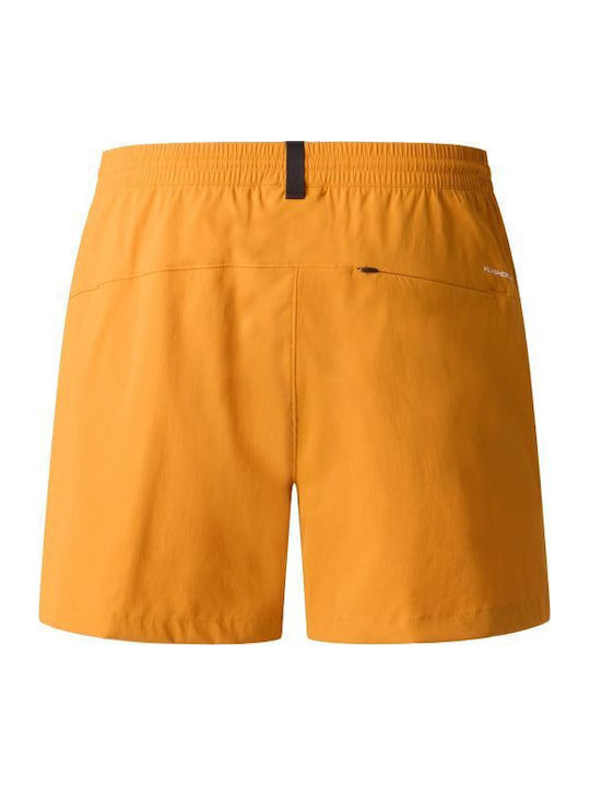 Class V Men's Bermuda Shorts Dust Orange